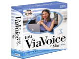 IBM ViaVoice for Mac