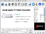 4Leaf Apple TV Video Converter