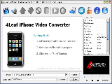 4Leaf iPhone Video Converter