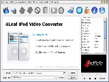 4Leaf iPod Video Converter