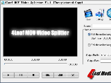 4Leaf MOV Video Splitter