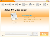Active AVI Video Joiner