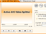 Active AVI Video Splitter