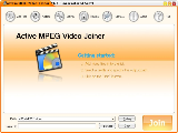 Active MPEG Video Joiner