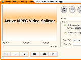 Active MPEG Video Splitter