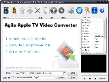 Agile Apple TV Video Converter
