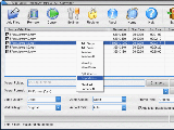 Allok QuickTime to AVI MPEG DVD Converter