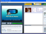 AnvSoft PSP Movie Maker