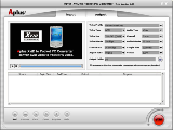 Aplus XviD to Pocket PC Converter