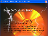 Burn DVD Movie Now