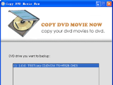 Copy DVD Movie Now