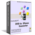 CS DVD to iPhone Converter
