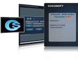 Cucusoft Ultimate DVD + Video Converter Suite