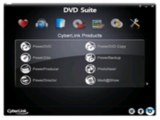 CyberLink DVD Suite