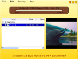 DigiGenius DVD to PSP Converter