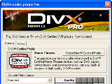DivX Player with DivX Pro Codec (98/Me)