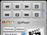 djoPlayer for Mac