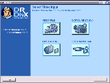 Dr. DivX (Three Step DivX Encoding App)