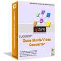 DVD to Zune Movie Converter
