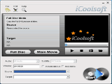 iCoolsoft DVD Copy