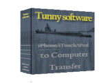 iPhone / iTouch / iPod to Computer Trans