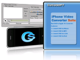 iPhone Video Converter + DVD to iPhone