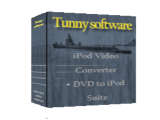 iPod Video Converter + DVD to iPod Suite