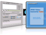 iPod Video Converter + DVD to iPod