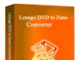 Lenogo DVD to Zune Converter Platinum