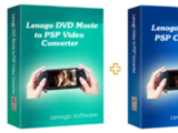 lenogo DVD + Vide to PSP Converter rapidity