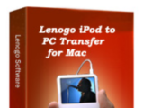 Lenogo iPod to PC Transfer for Mac Pro