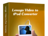 lenogo Video to iPod Converter rapidity