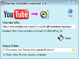 Naevius YouTube Converter