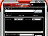 OSS Video Decompiler