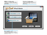 PCHand iPad Mate
