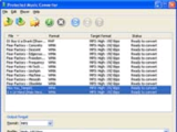 Protected Music Converter