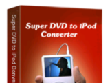 Super DVD to iPod Converte tunny