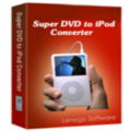 Super DVD to iPod Converter