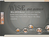 Wise DVD Burner