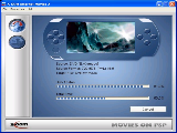 X-OOM Movies on PSP