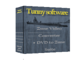 Zune Video Converter DVD to Zune Suite