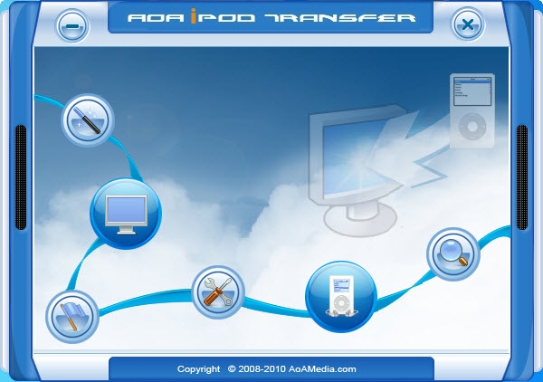 AoA iPod Transfer
