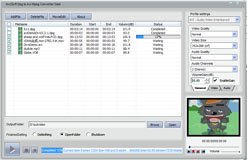 bvcsoft DPG to AVI/MPEG Video Converter
