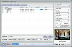 bvcsoft DVD to HD Converter