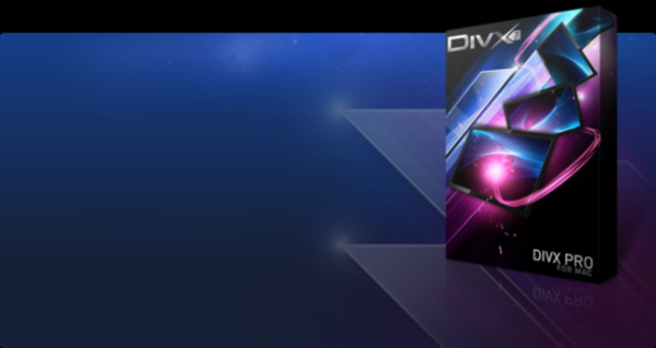 DivX pro for Mac