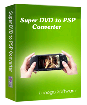 DVD Movie to PSP Creator