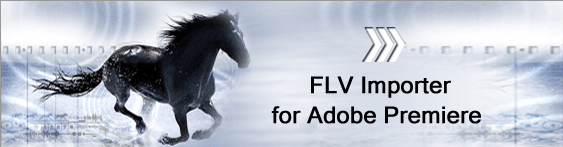 FLV Importer Pro for Adobe Premiere Pro
