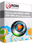Flv to Video Converter