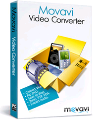 Movie AVI Video Converter