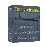 MPEG / AVI to DVD / VCD / SVCD Converter